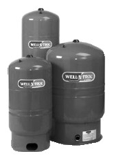 series bladder tanks well floor requires residence especially designed stand models
