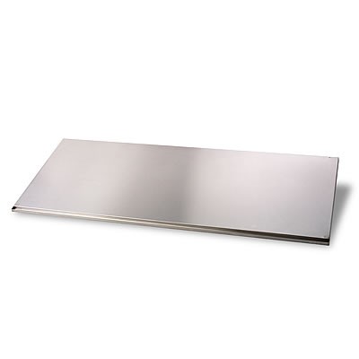 3975504 4' Stainless Steel Work Surface